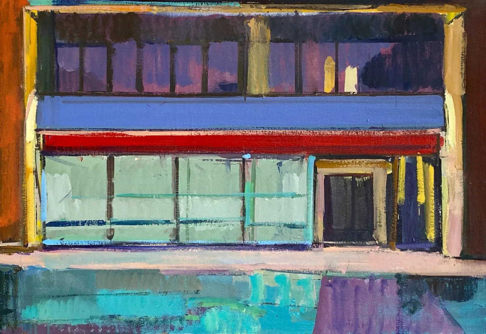 Estate Agent - London Art Fair