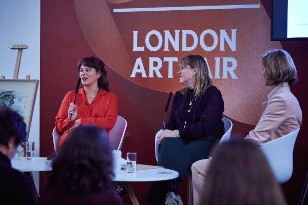 London Art Fair 2020, Talks Theatre