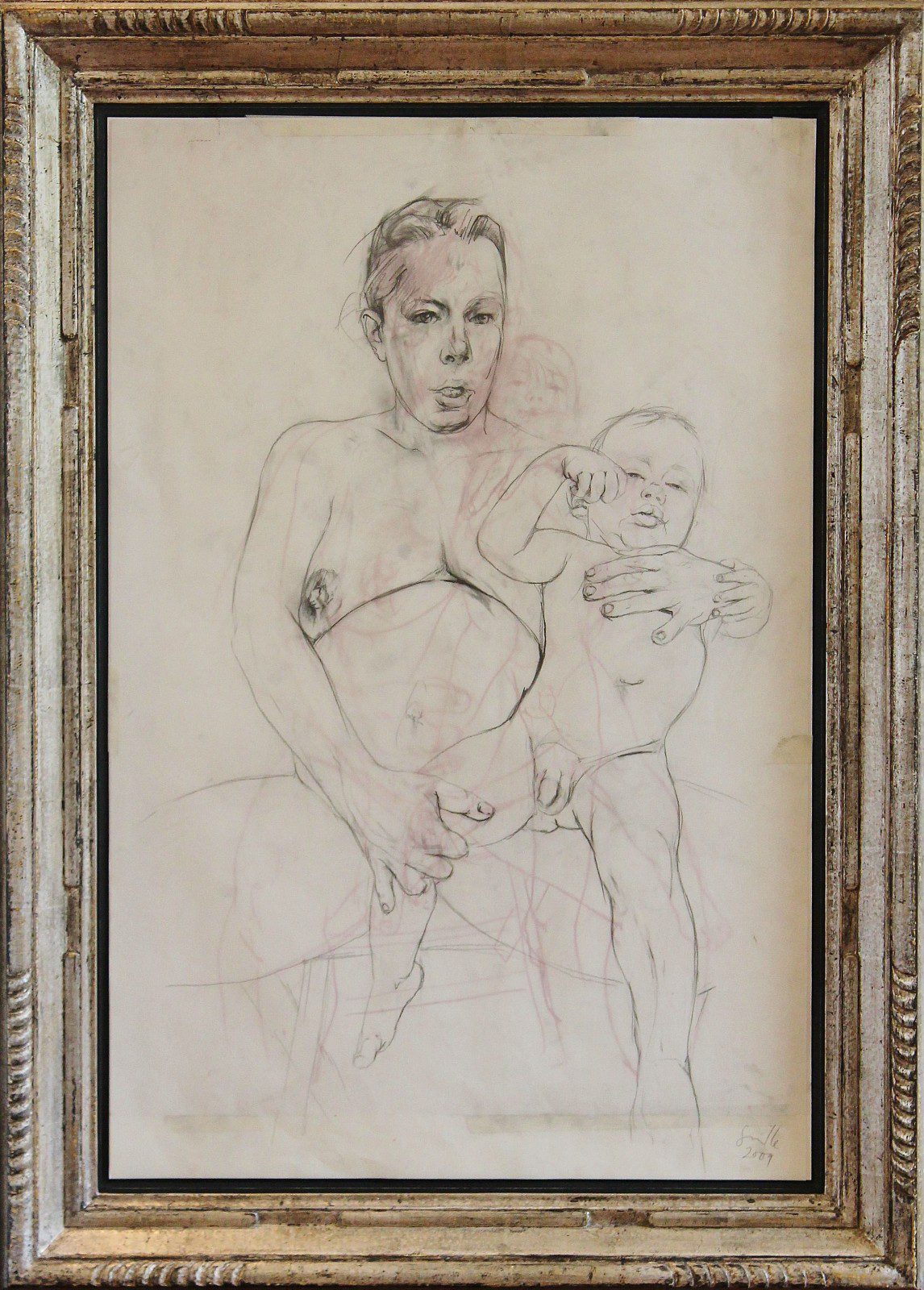 Mother and Child study i