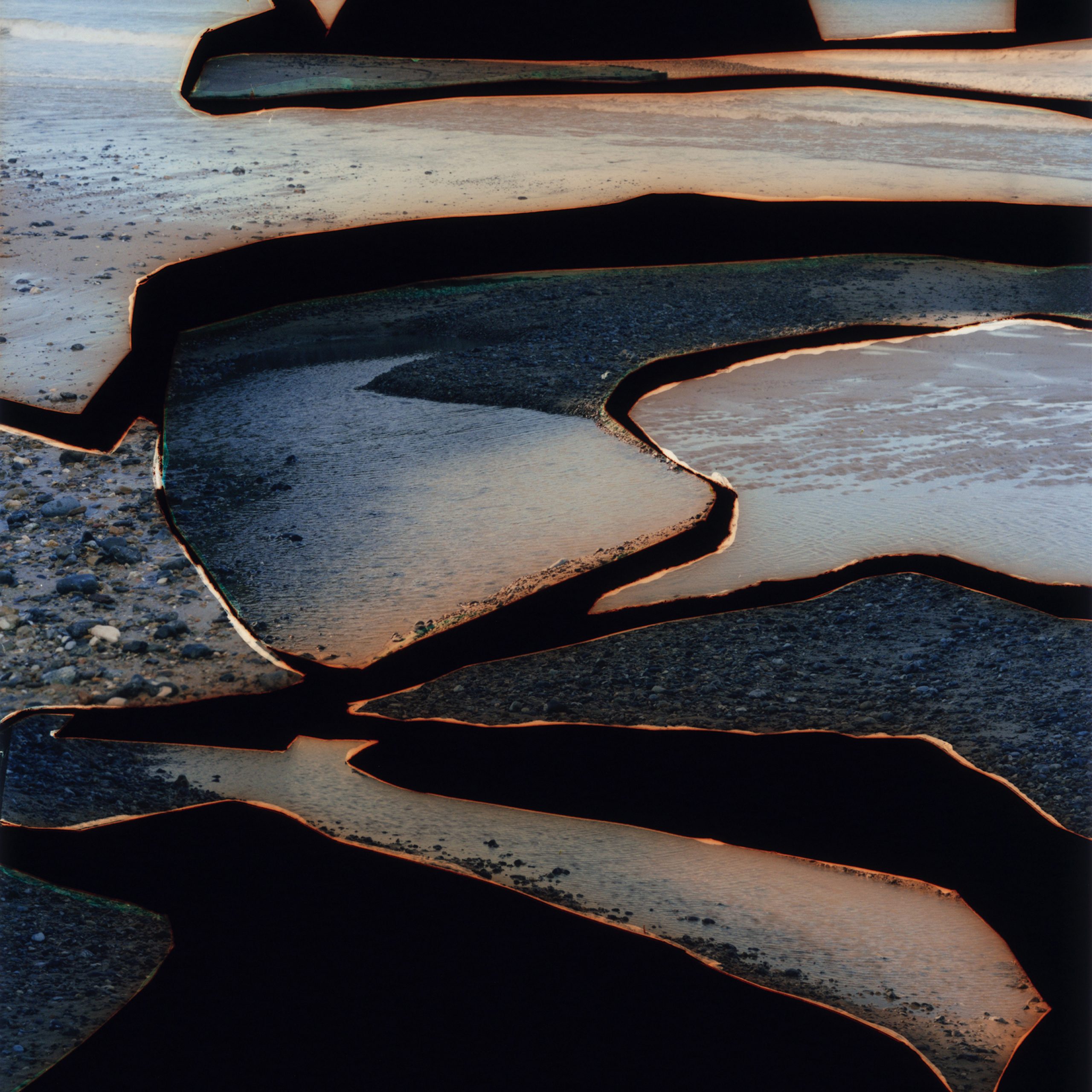 Dafna Talmor, From the Constructed Landscapes II Series [Detail], 2019. Courtesy of the Artist