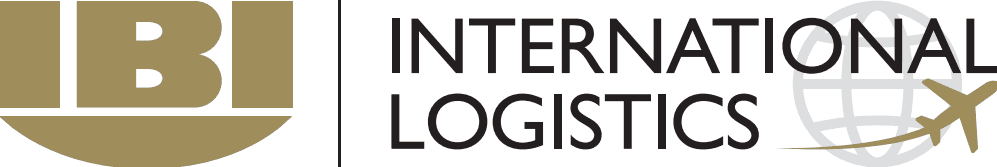 IBI International Logistics Logo