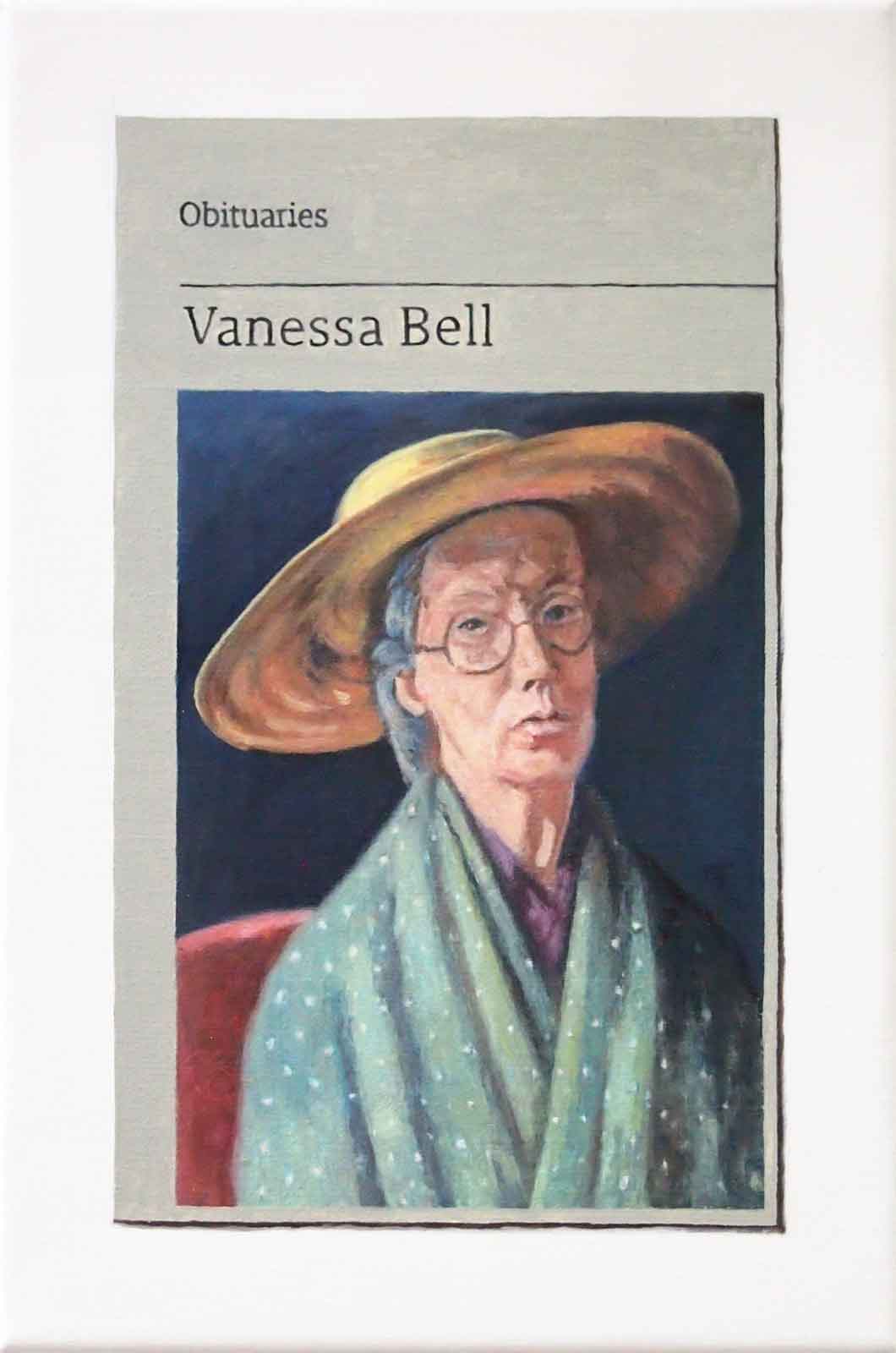 Obituary: Vanessa Bell