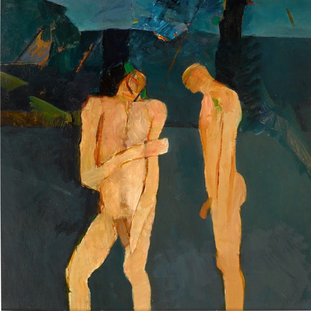 Two-Bathers