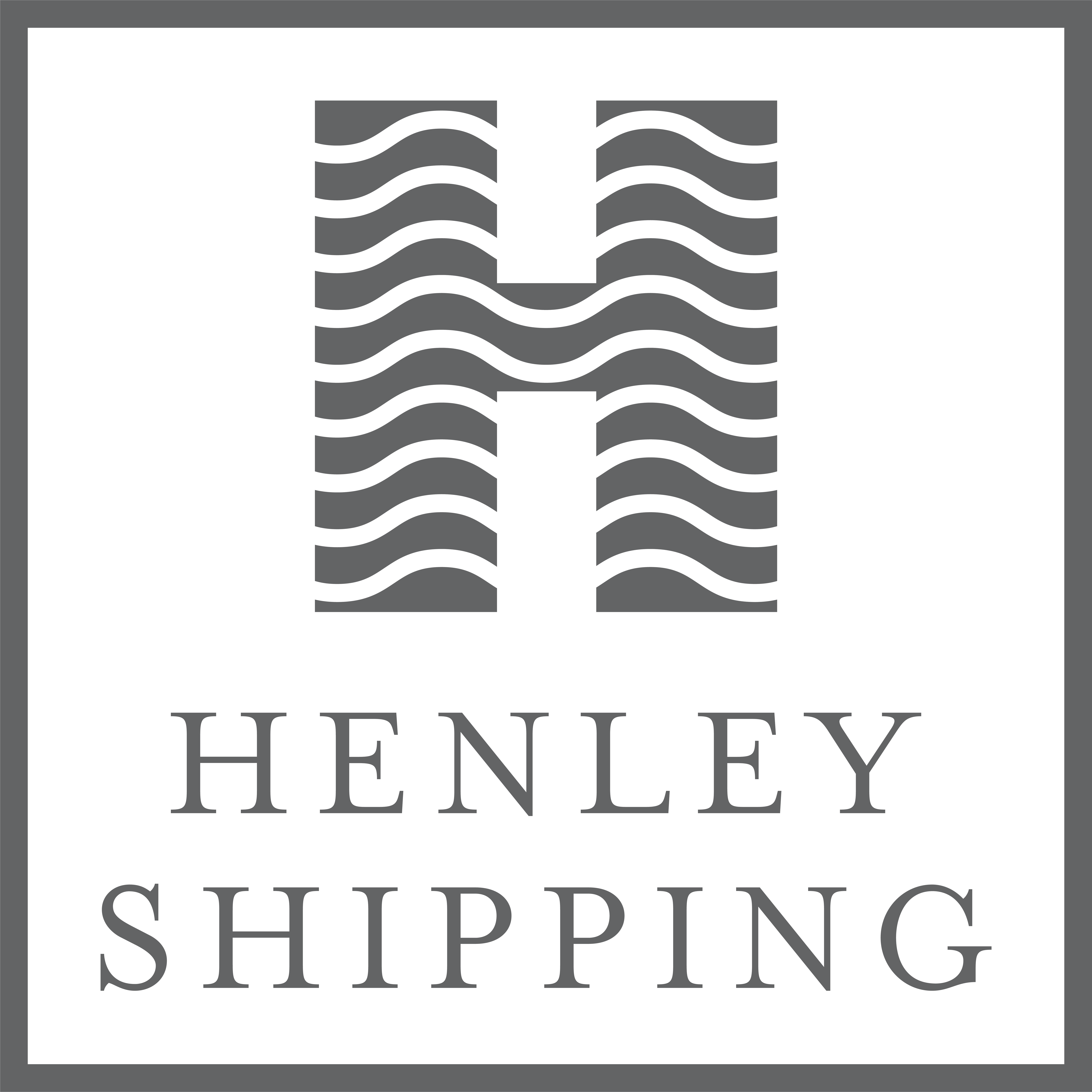 Henley Shipping logo