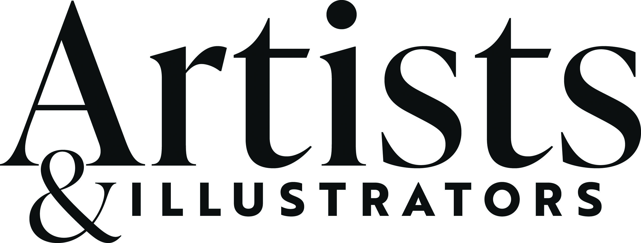 Artist & Illustrators logo
