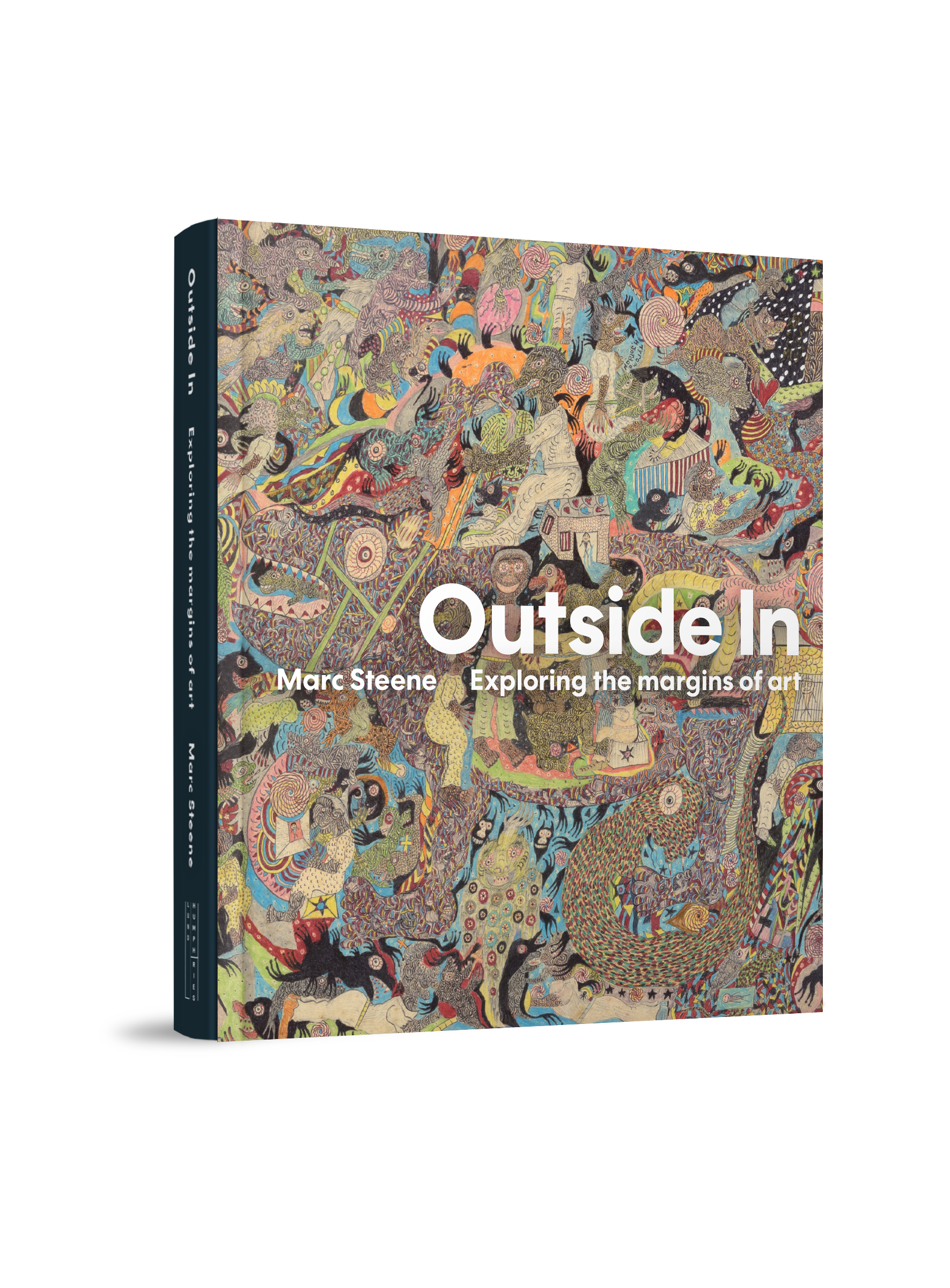 Outside In 3D cover