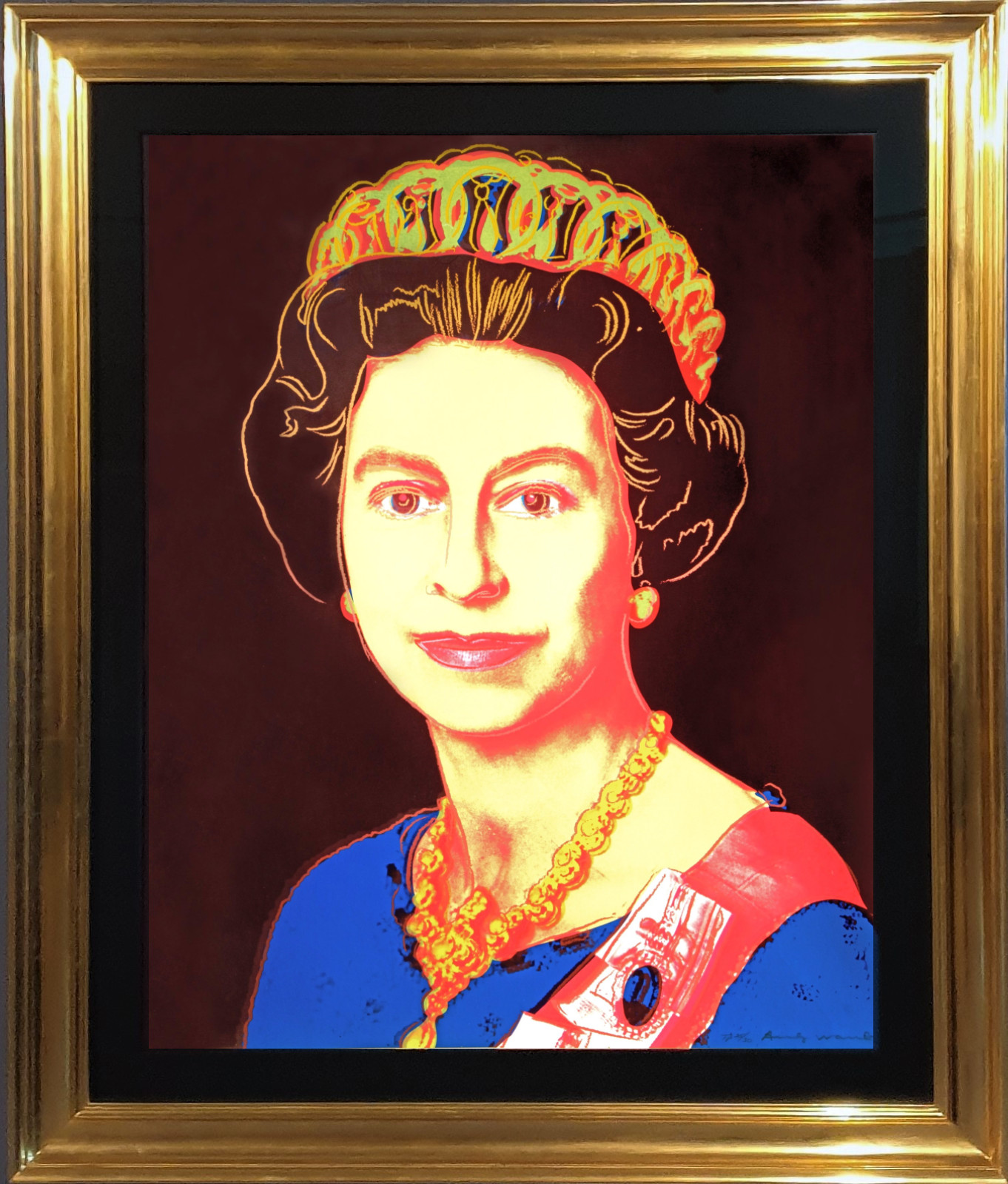 Reigning Queens - Queen Elizabeth II of The United Kingdom
