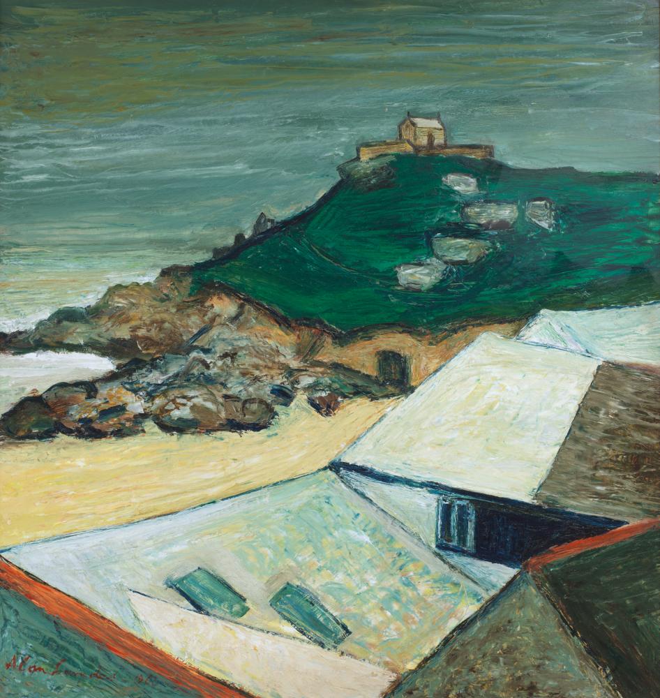 The Island, St Ives Abbey