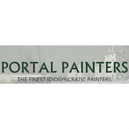 Portal Painters