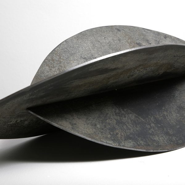 Anthea-Alley-Untitled-c1960.-Cut-and-welded-sheet-steel-7-x-21-x-10-inches.-Courtesy-of-England-Co.