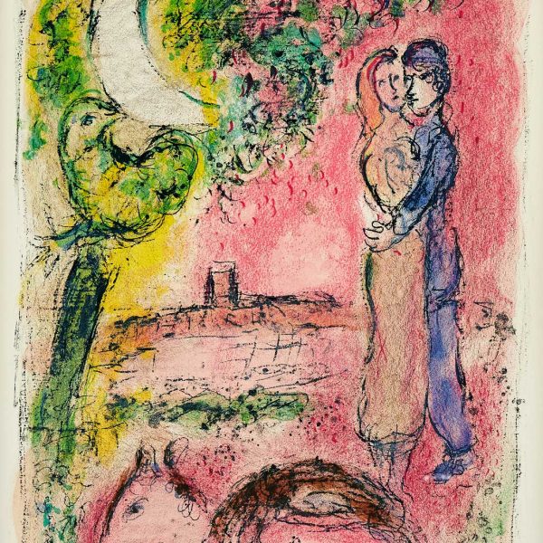 Marc-Chagall-Aurore-à-Saint-Paul-56x38-cm-W