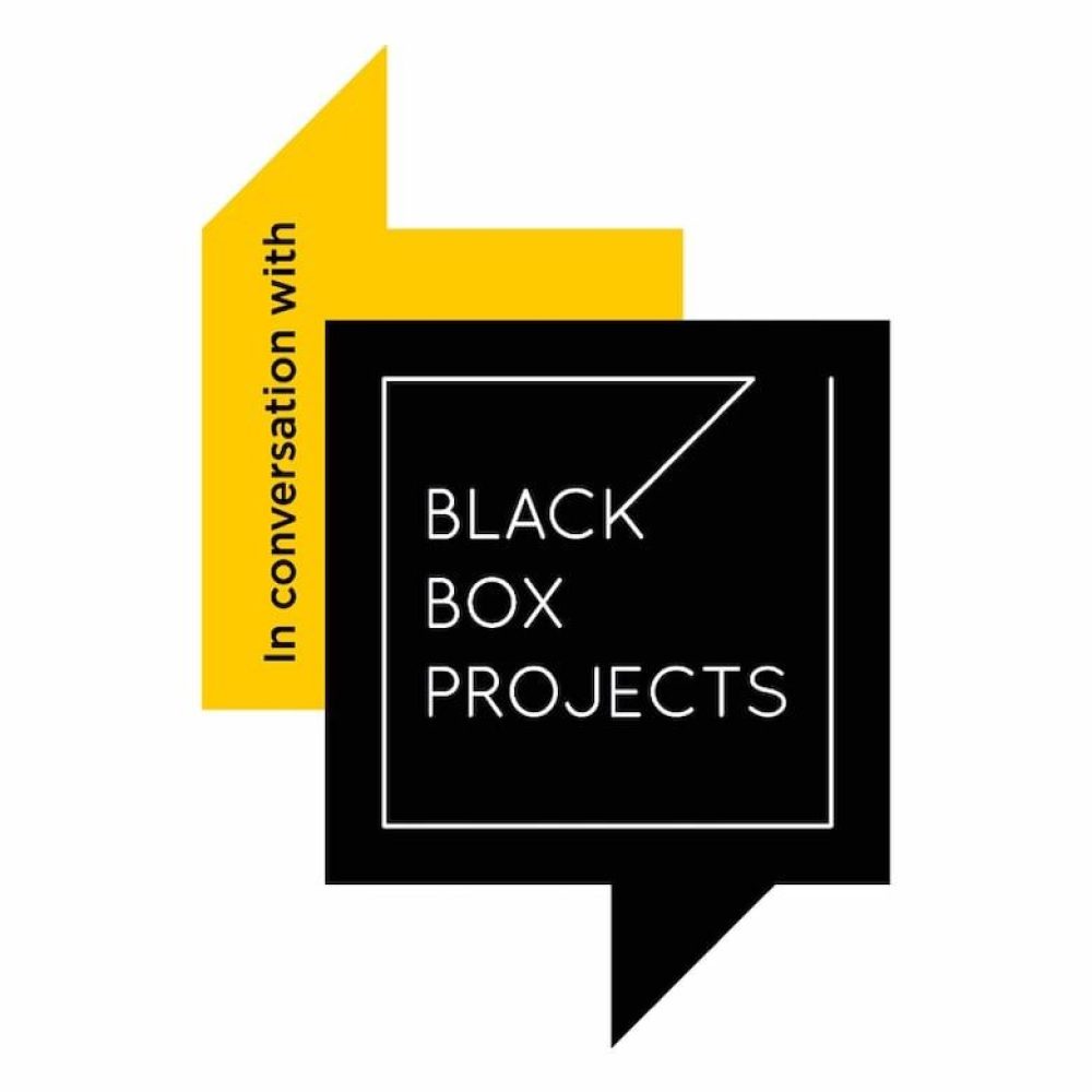 Black Box Project: Podcast Art for Good © Black Box Projects